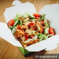 Kapsalon hete kipfilet