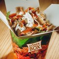 Grote doner box
