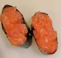 509. Sake/zalm gunkan (2)