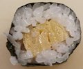 516. Tamago/omelet Maki