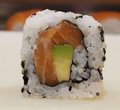 519. Sake/zalm avocado