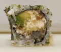 521. Crispy/krokant met mayo