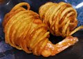 570. Garnalen kroketjes (6)