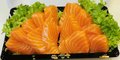 541. Sake/zalm sashimi (14)