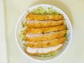 534. Kip/chicken salade