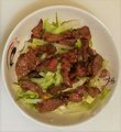 535. Beef salade