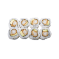 Tempura ebi roll 4 stuks