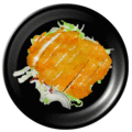 Kip salade