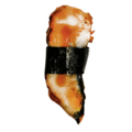 Unagi nigiri 2 stuks