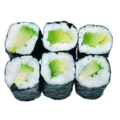 Avocado maki