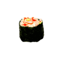 Krab salade gunkan