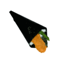 Tempura handroll