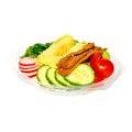 Veggie bowl