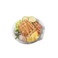 Chicken mango bowl