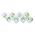 Sake cheese roll