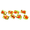 Soft shell crab maki roll
