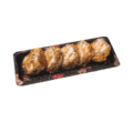 Crispy zalm