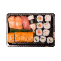 Sushi mix menu, 17 stuks