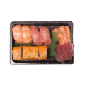 Sushi sashimi menu, 14 stuks