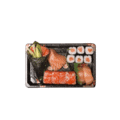 Sake box menu, 16 stuks