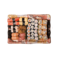 Sushi groot menu, 38 stuks