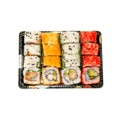 Uramaki mix 16 stuks