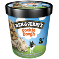 Cookie Dough 500ml