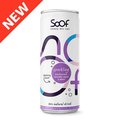 Soof - Sparkling Zwarte Bes, Lavendel, Appel