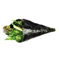 44 Wakame temaki