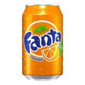 Fanta Orange