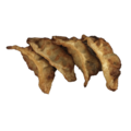 124 Fried gyoza