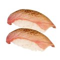 4 Flamed maguro nigiri 2st