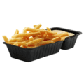Friet mayo