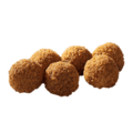 Bourgondische bitterballen