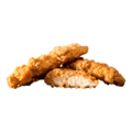 Crispy chicken strips