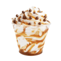 Sundae karamel twist