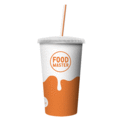 Milkshake chocolade