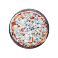 Pizza margherita