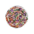 Pizza spicy chicken