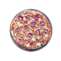 Pizza sunlight