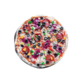 Pizza mediterranean