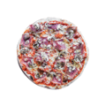 Pizza delle alpi