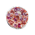 Pizza meat lover