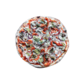 Pizza greenchoice