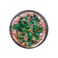 Pizza pesto