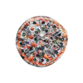 Pizza ansjovis