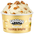 Cup Vanille Cookie Dough (vegan)