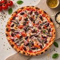 Pizza ansjovis