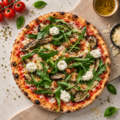 Pizza aphrodite