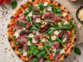 Pizza Bresoala